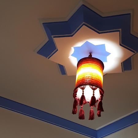 Dar Al Machichi Leilighet Chefchaouen Eksteriør bilde