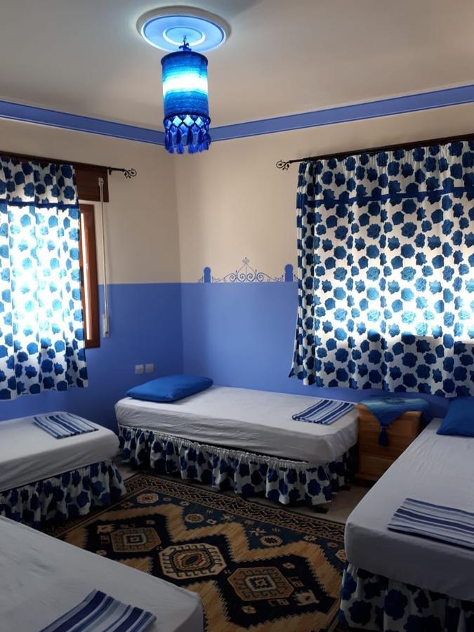 Dar Al Machichi Leilighet Chefchaouen Eksteriør bilde