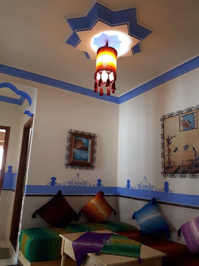 Dar Al Machichi Leilighet Chefchaouen Eksteriør bilde