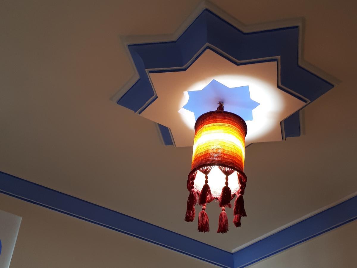 Dar Al Machichi Leilighet Chefchaouen Eksteriør bilde