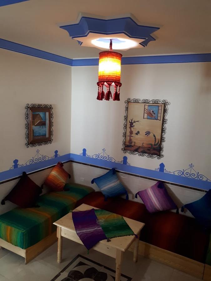 Dar Al Machichi Leilighet Chefchaouen Eksteriør bilde