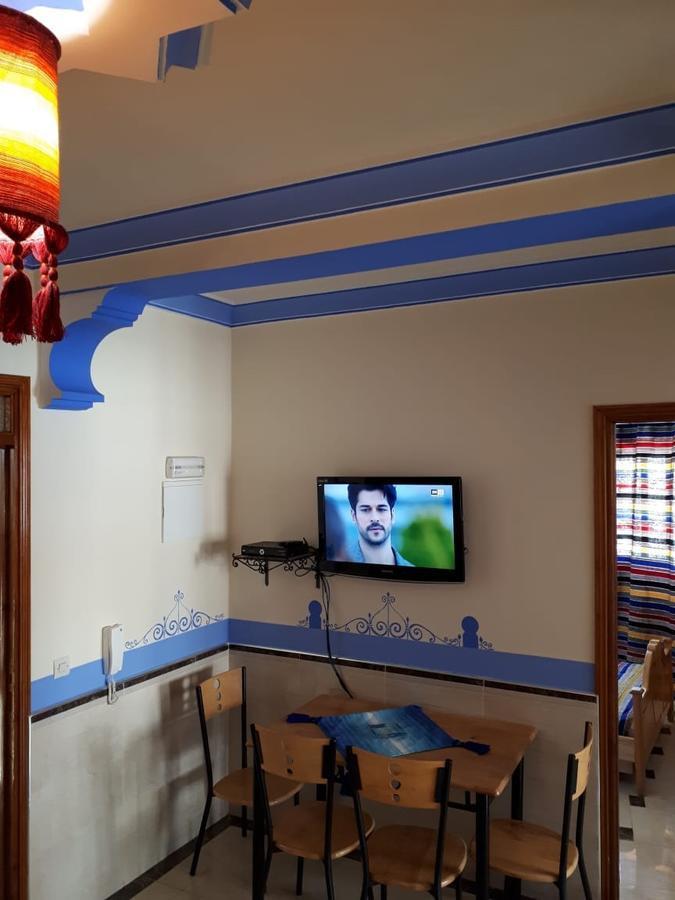 Dar Al Machichi Leilighet Chefchaouen Eksteriør bilde