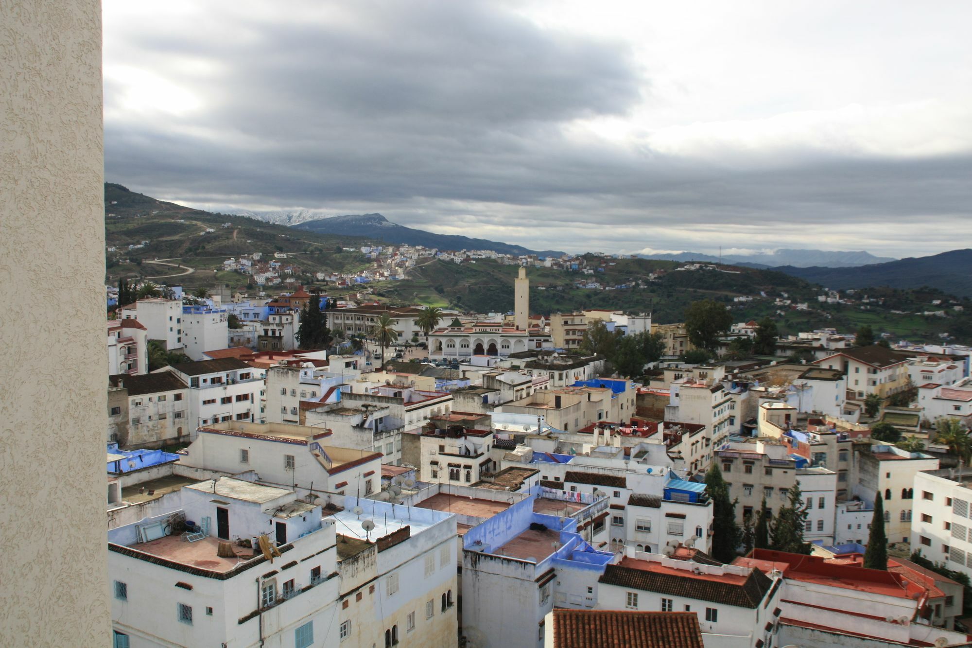 Dar Al Machichi Leilighet Chefchaouen Eksteriør bilde