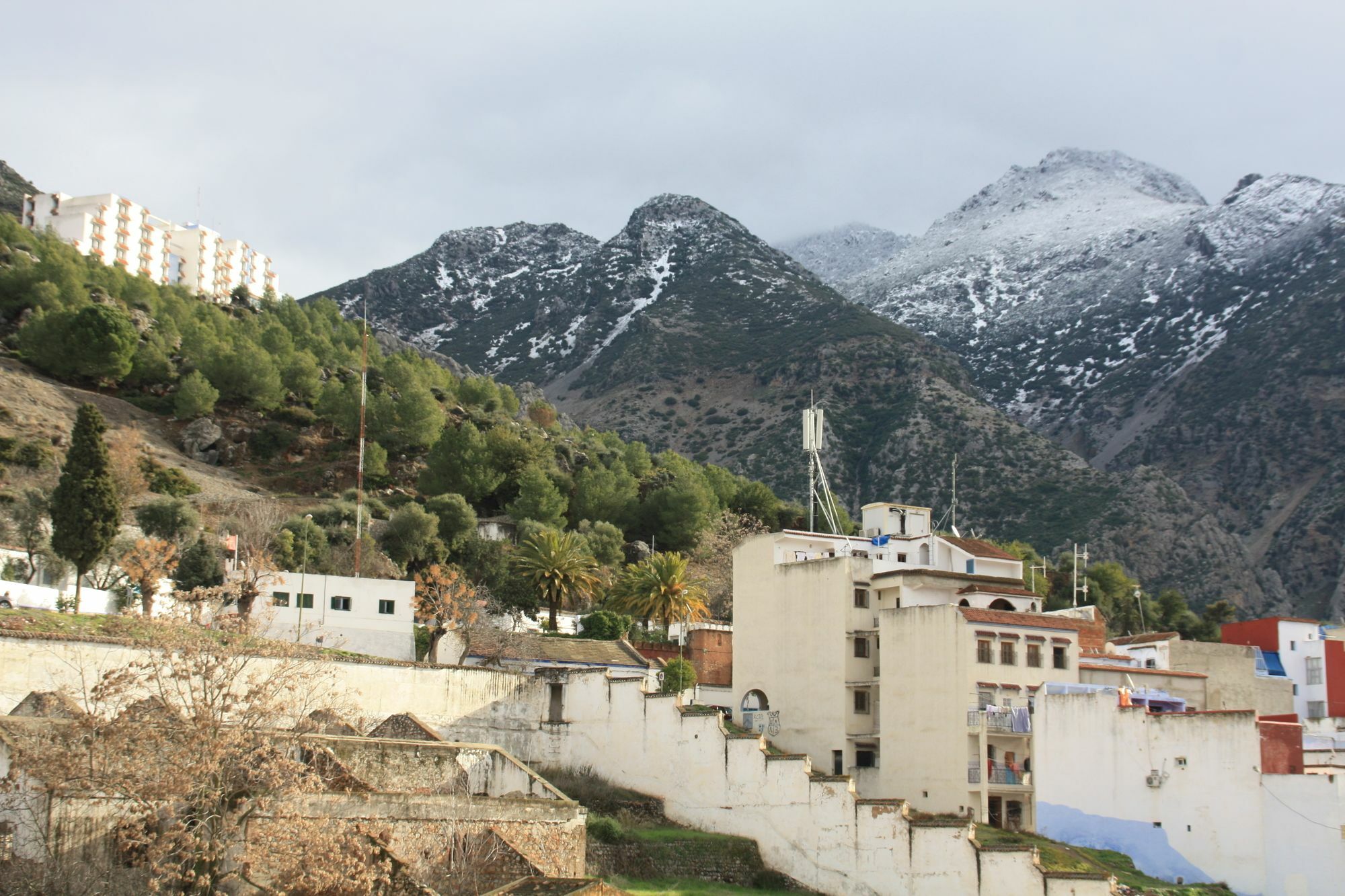 Dar Al Machichi Leilighet Chefchaouen Eksteriør bilde